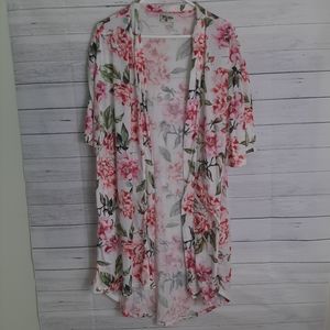 Show Me Your Mumu Floral Cardigan